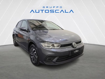 Volkswagen Polo 1.0 tsi Edition 95cv (7)