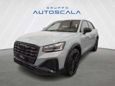 Audi Q2 Q2 35 TDI S tronic Identity Black nuova