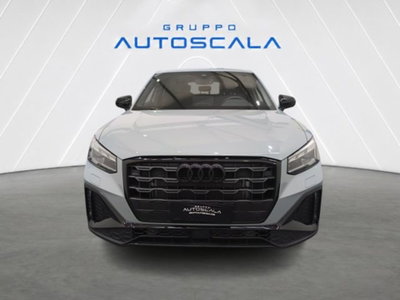 Audi Q2 Q2 35 TDI S tronic Identity Black (2)