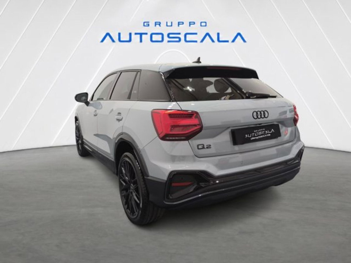 Audi Q2 Q2 35 TDI S tronic Identity Black (3)