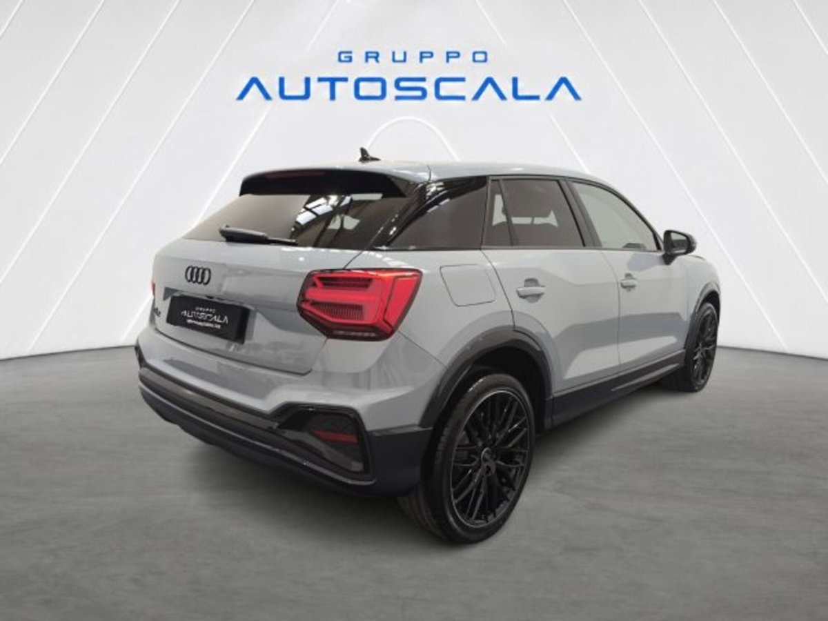 Audi Q2 Q2 35 TDI S tronic Identity Black (5)