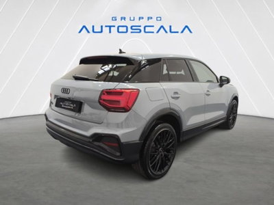 Audi Q2 Q2 35 TDI S tronic Identity Black (5)