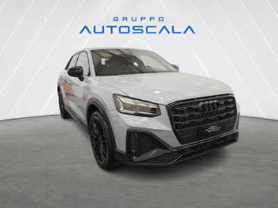 Audi Q2 Q2 35 TDI S tronic Identity Black (6)