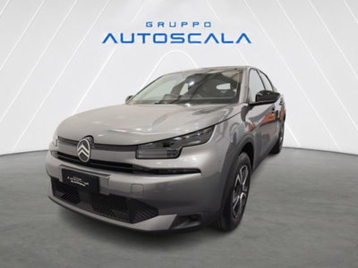 Citroen C4 1.2 hybrid You 100cv e-dcs6 usata