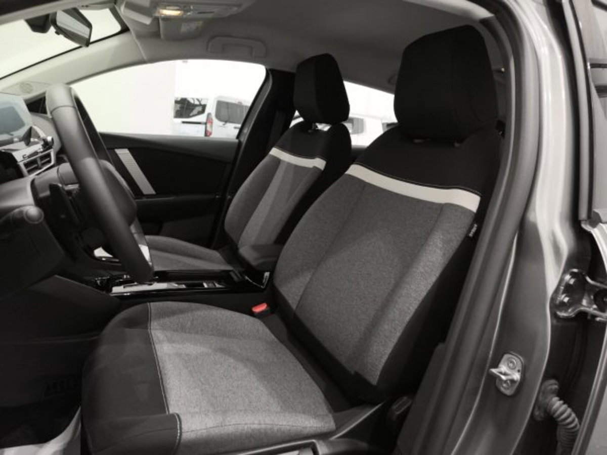 Citroen C4 1.2 hybrid You 100cv e-dcs6 (10)