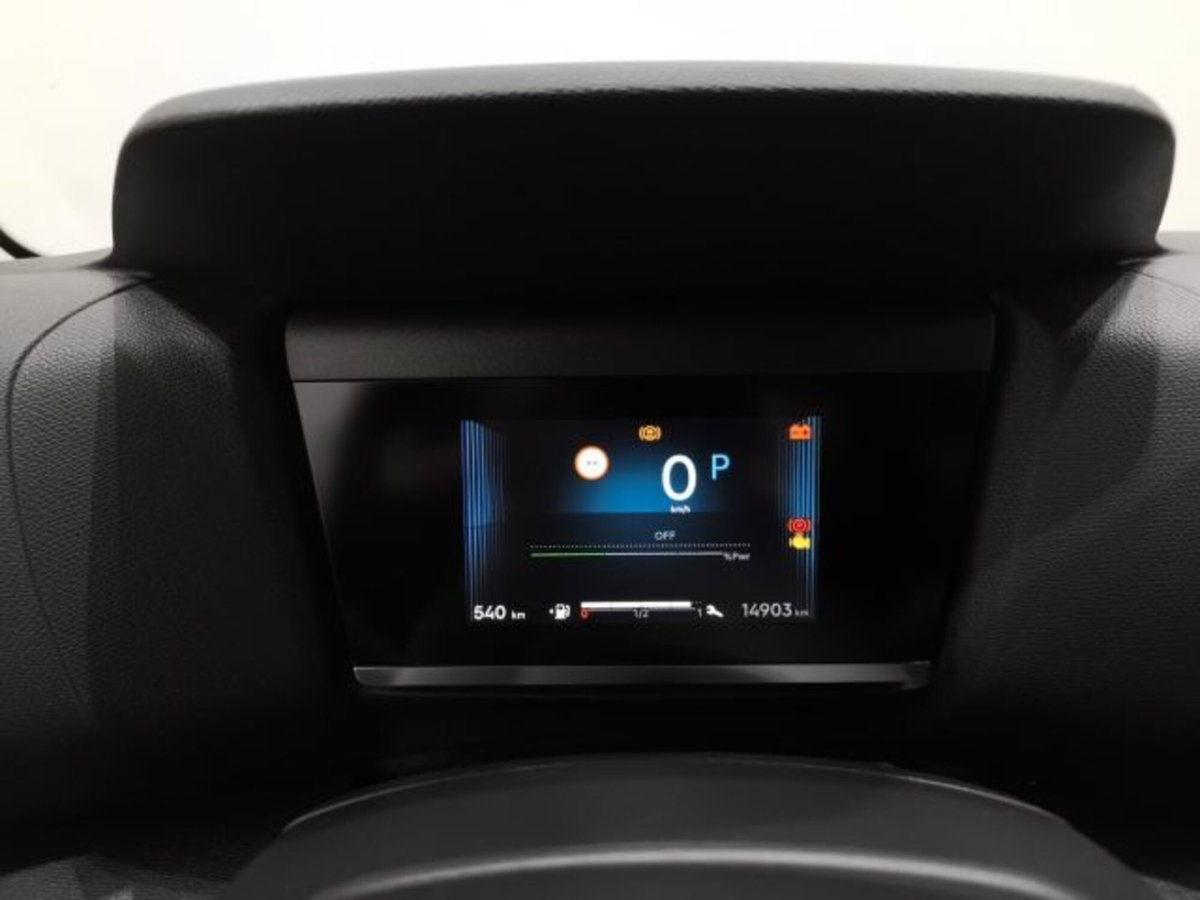 Citroen C4 1.2 hybrid You 100cv e-dcs6 (11)