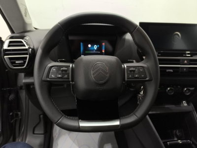 Citroen C4 1.2 hybrid You 100cv e-dcs6 (12)