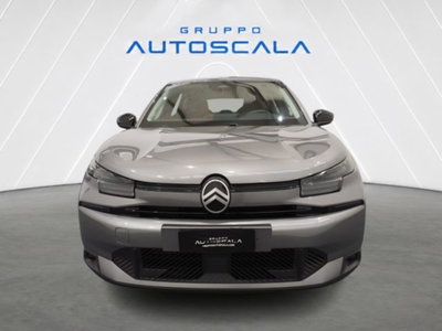 Citroen C4 1.2 hybrid You 100cv e-dcs6 (2)