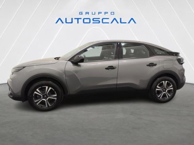 Citroen C4 1.2 hybrid You 100cv e-dcs6 (3)