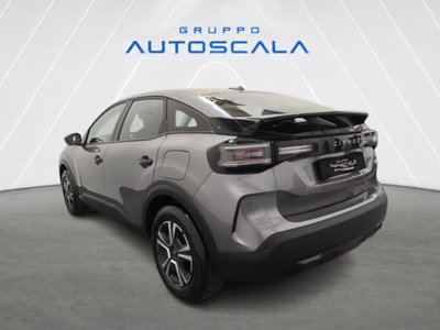 Citroen C4 1.2 hybrid You 100cv e-dcs6 (4)