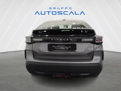Citroen C4 1.2 hybrid You 100cv e-dcs6 (5)