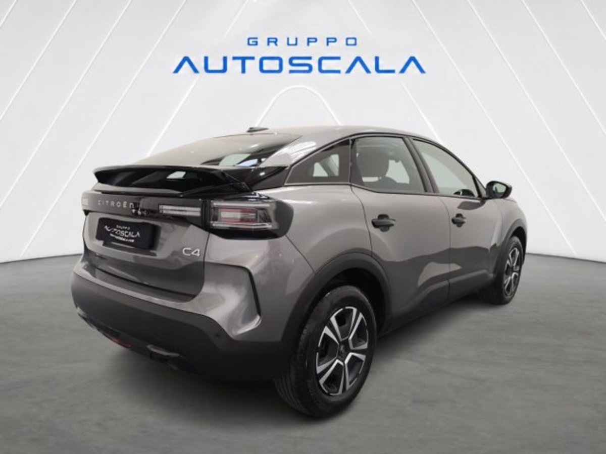 Citroen C4 1.2 hybrid You 100cv e-dcs6 (6)