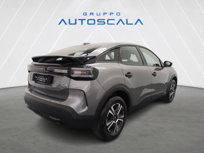 Citroen C4 1.2 hybrid You 100cv e-dcs6 (6)