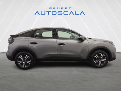 Citroen C4 1.2 hybrid You 100cv e-dcs6 (7)