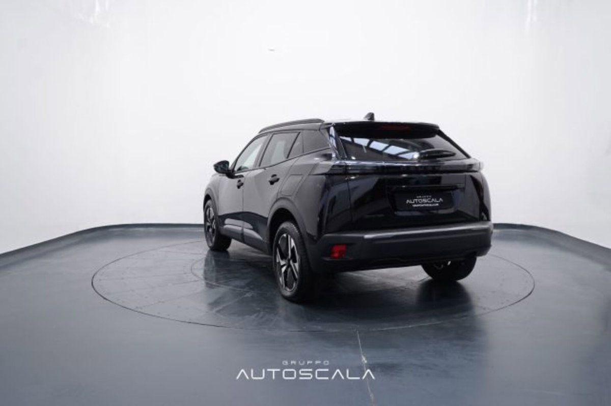 Peugeot 2008 1.2 puretech Allure s&s 100cv (4)