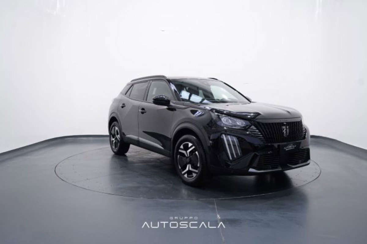 Peugeot 2008 1.2 puretech Allure s&s 100cv (8)