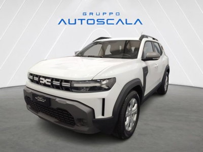 Dacia Duster 1.2 Eco-G Expression 120cv nuova