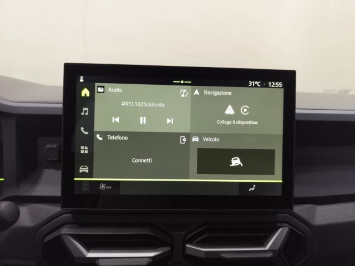 Dacia Duster 1.2 Eco-G Expression 120cv (13)