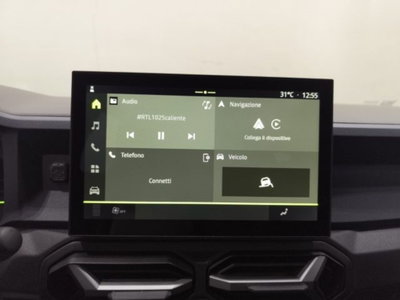 Dacia Duster 1.2 Eco-G Expression 120cv (13)