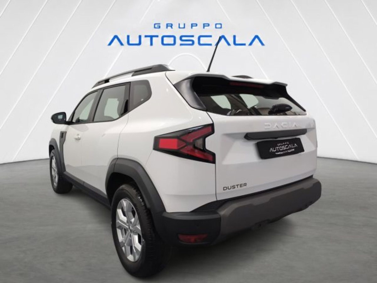 Dacia Duster 1.2 Eco-G Expression 120cv (3)