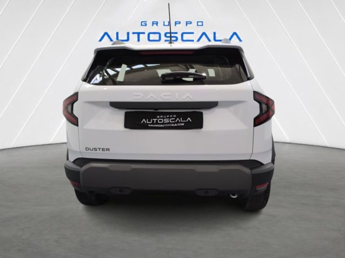 Dacia Duster 1.2 Eco-G Expression 120cv (4)