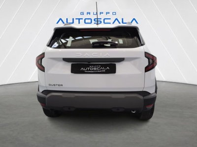 Dacia Duster 1.2 Eco-G Expression 120cv (4)