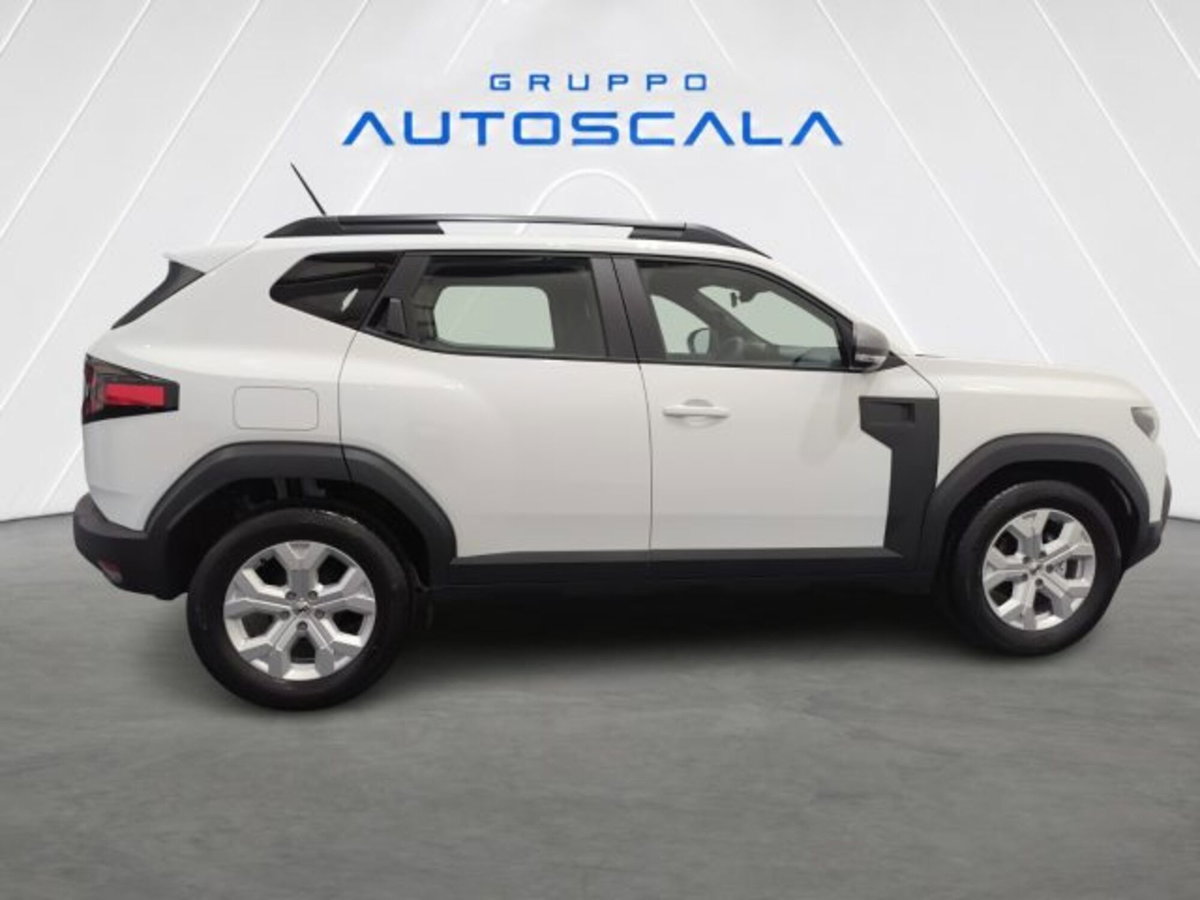 Dacia Duster 1.2 Eco-G Expression 120cv (6)