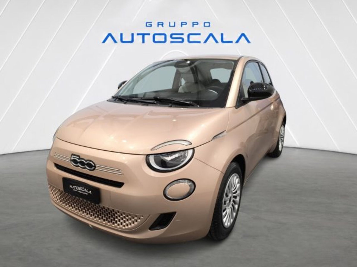 Fiat 500 1.0 hybrid Pop