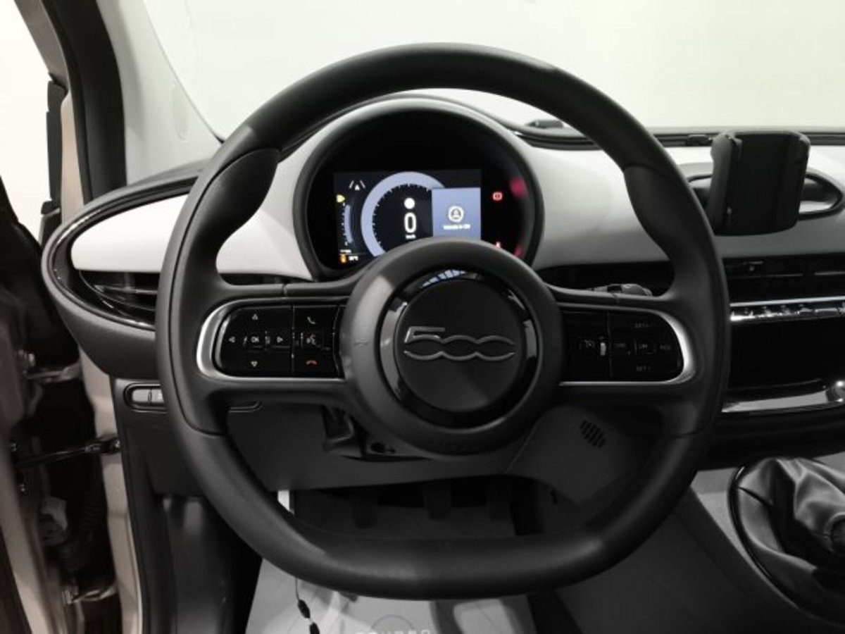 Fiat 500 1.0 hybrid Pop (10)