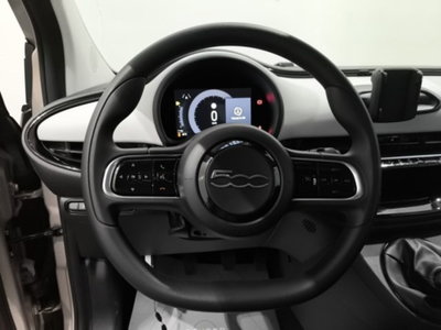 Fiat 500 1.0 hybrid Pop (10)