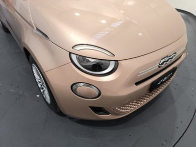 Fiat 500 1.0 hybrid Pop (17)
