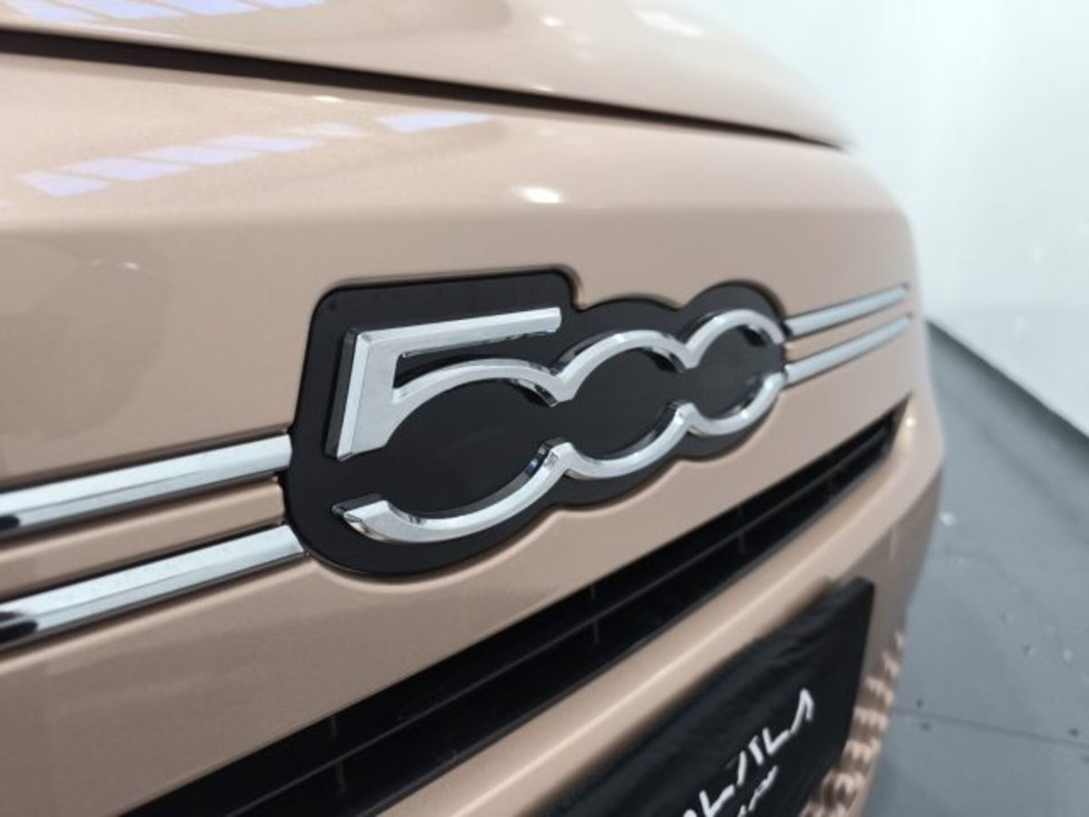Fiat 500 1.0 hybrid Pop (18)