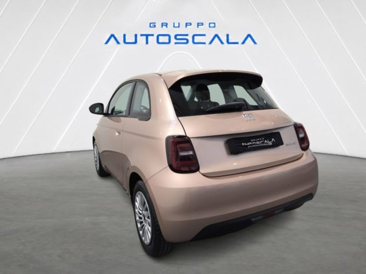 Fiat 500 1.0 hybrid Pop (3)