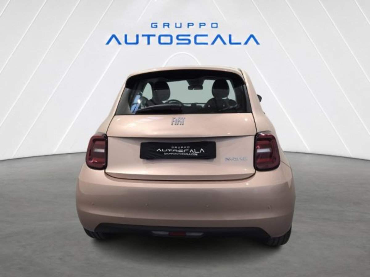 Fiat 500 1.0 hybrid Pop (4)