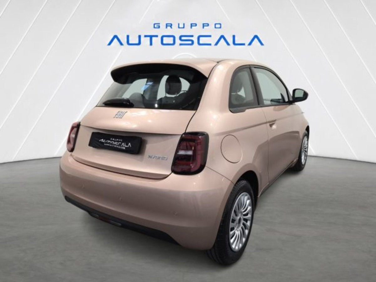 Fiat 500 1.0 hybrid Pop (5)