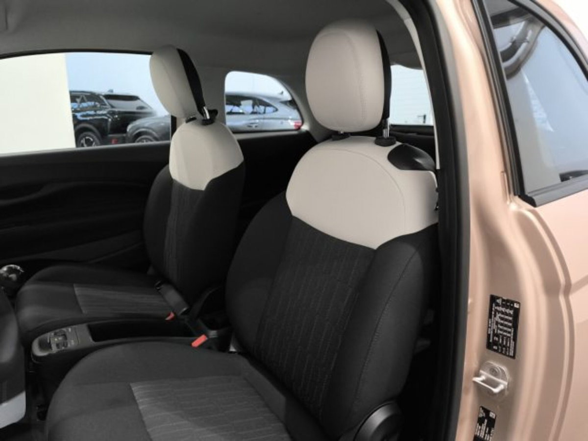 Fiat 500 1.0 hybrid Pop (9)