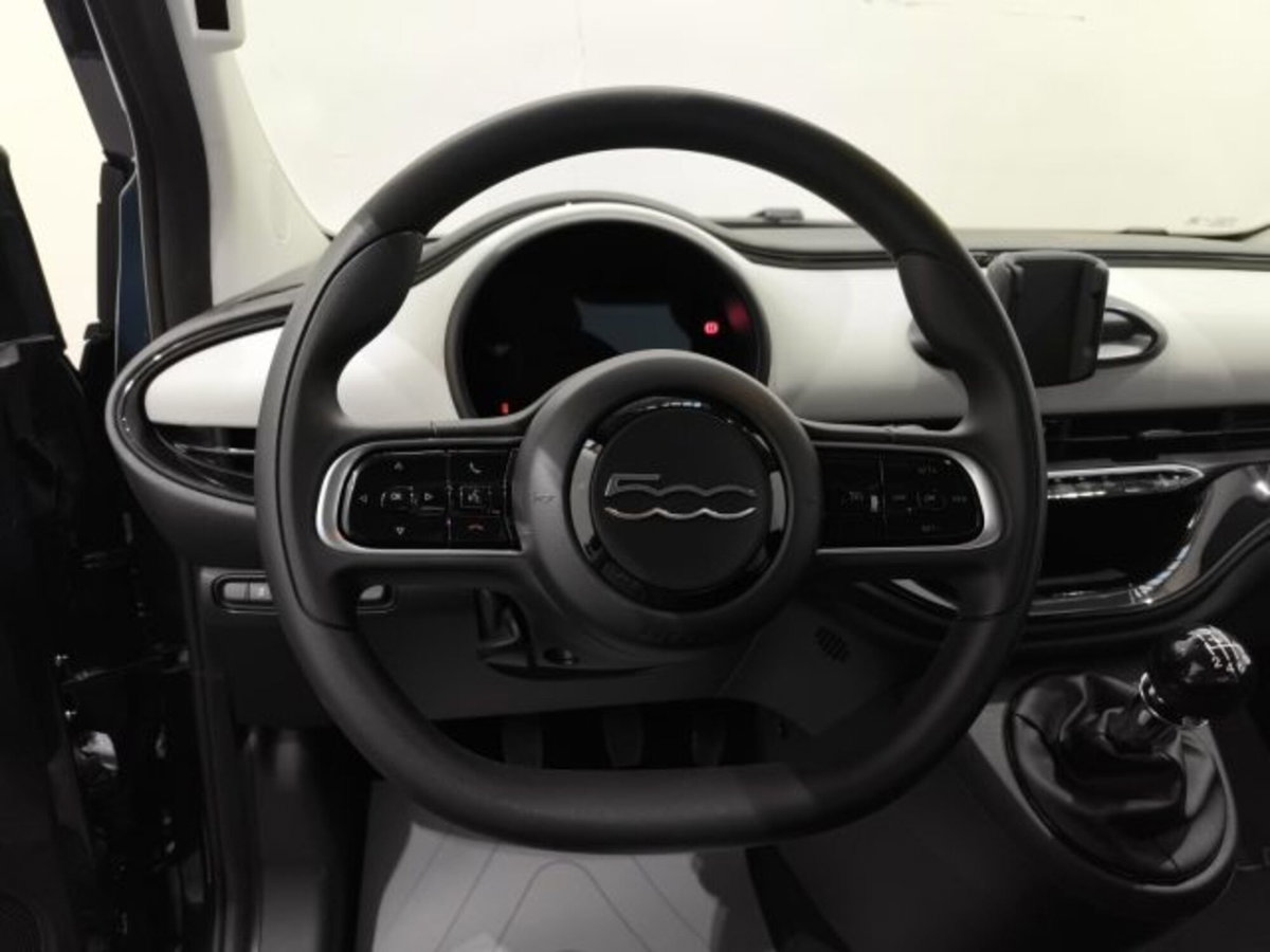 Fiat 500 1.0 hybrid Pop (12)