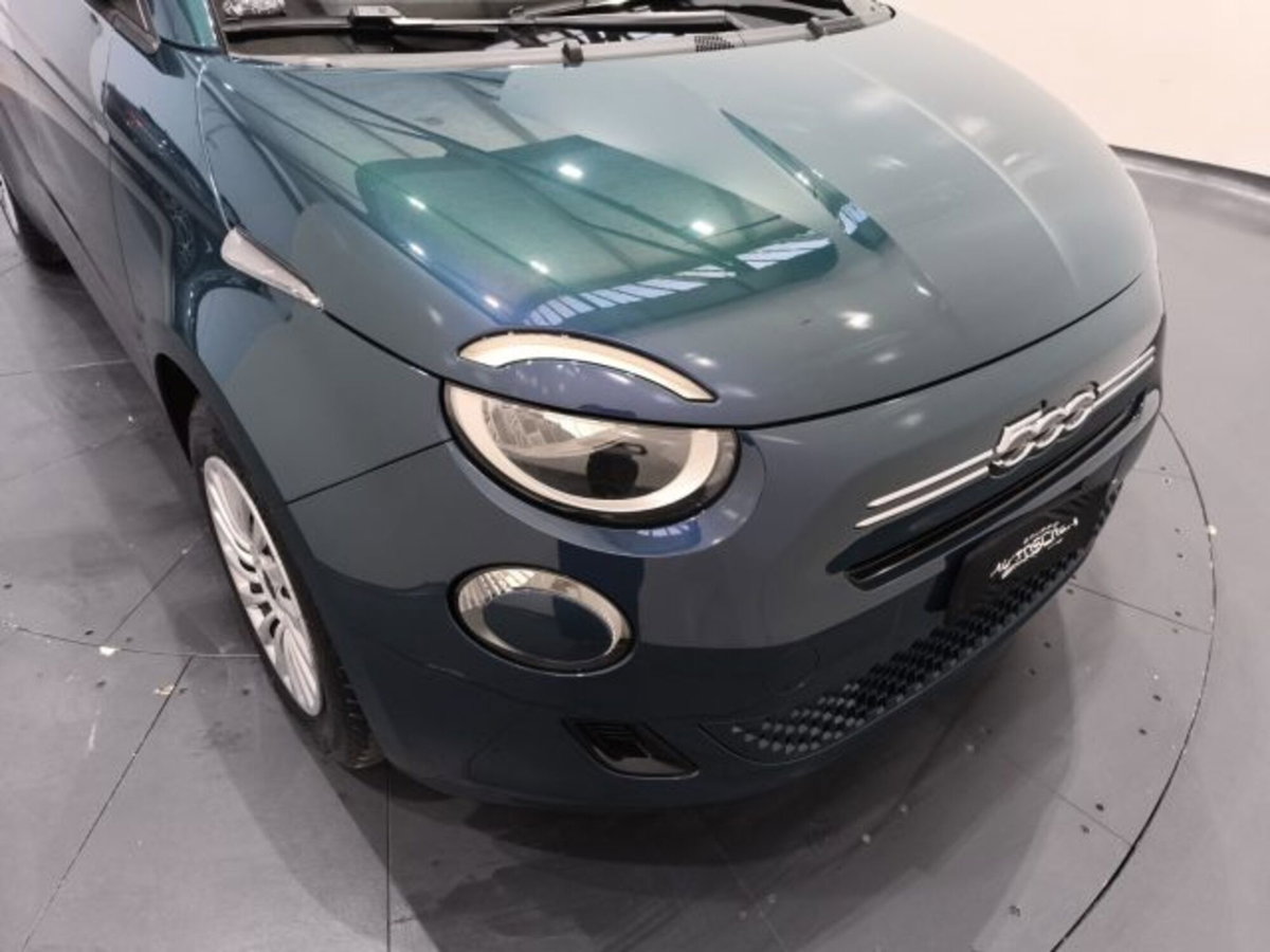 Fiat 500 1.0 hybrid Pop (19)