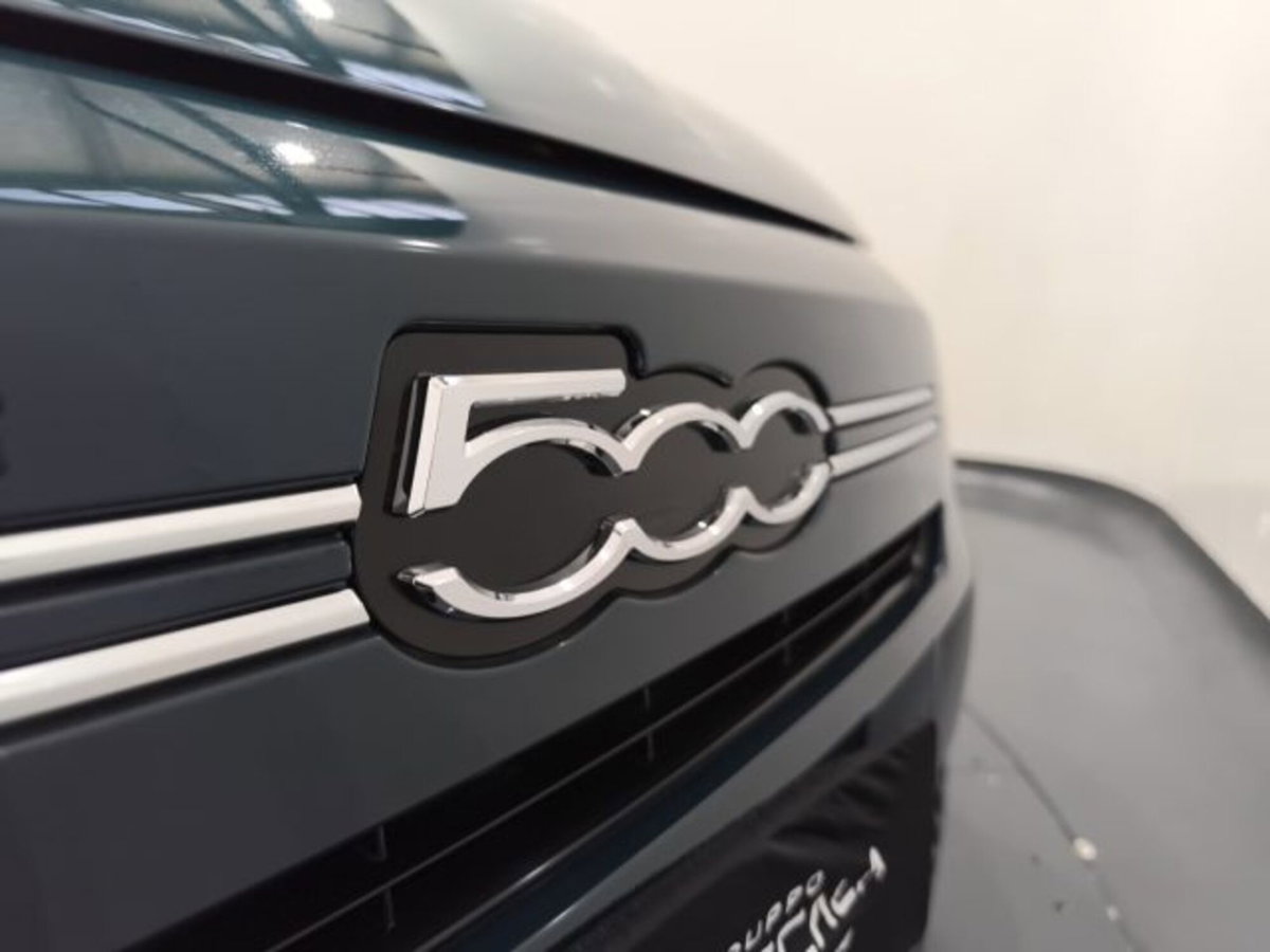 Fiat 500 1.0 hybrid Pop (20)