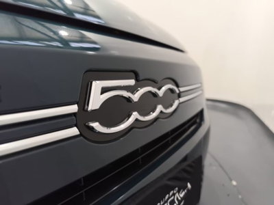 Fiat 500 1.0 hybrid Pop (20)