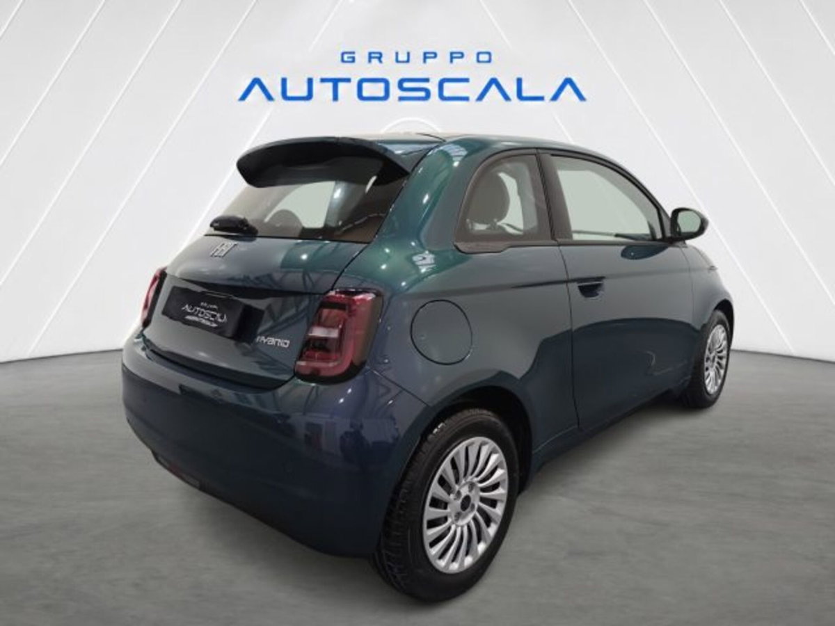 Fiat 500 1.0 hybrid Pop (4)
