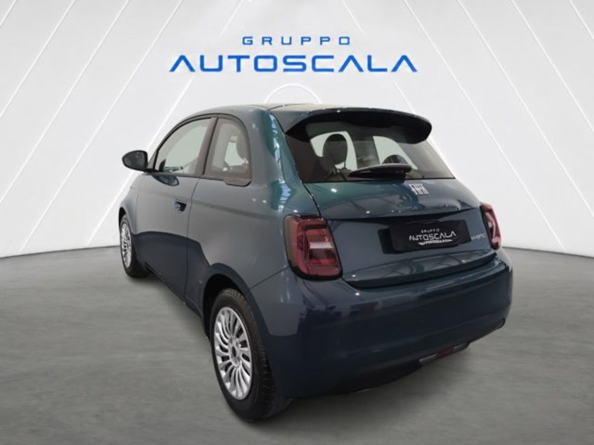 Fiat 500 1.0 hybrid Pop (5)
