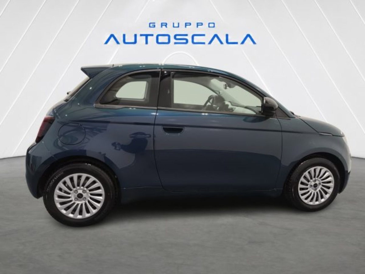 Fiat 500 1.0 hybrid Pop (6)