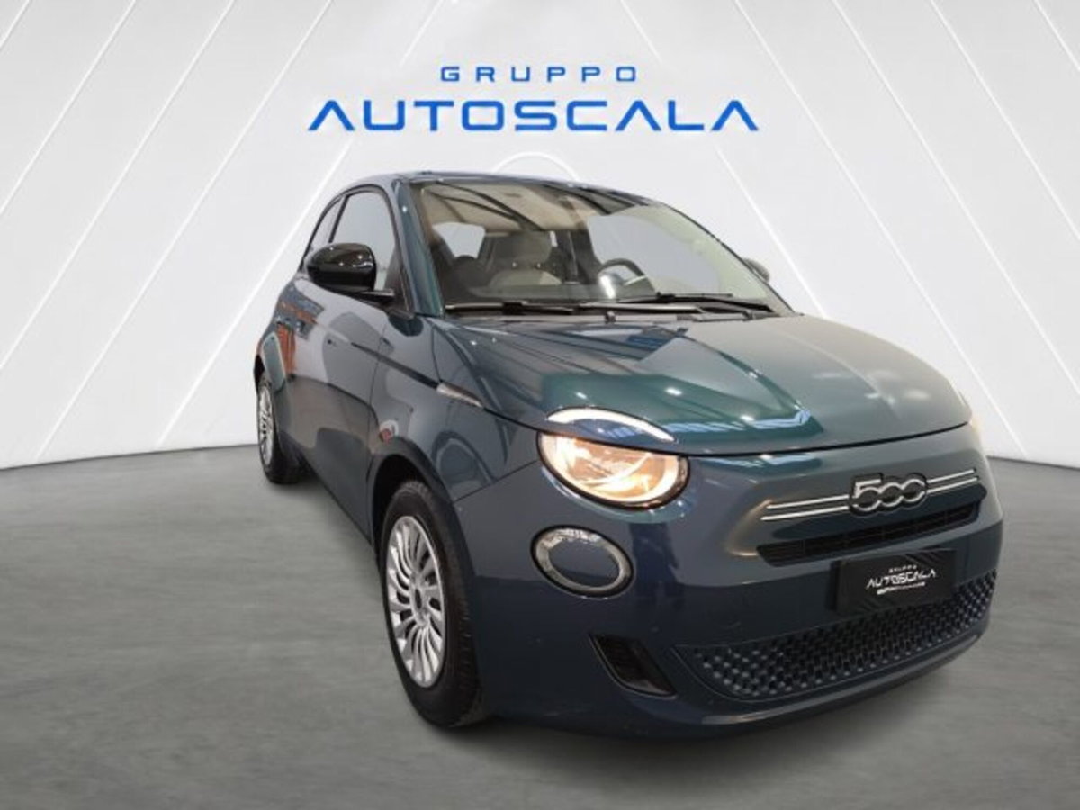 Fiat 500 1.0 hybrid Pop (7)
