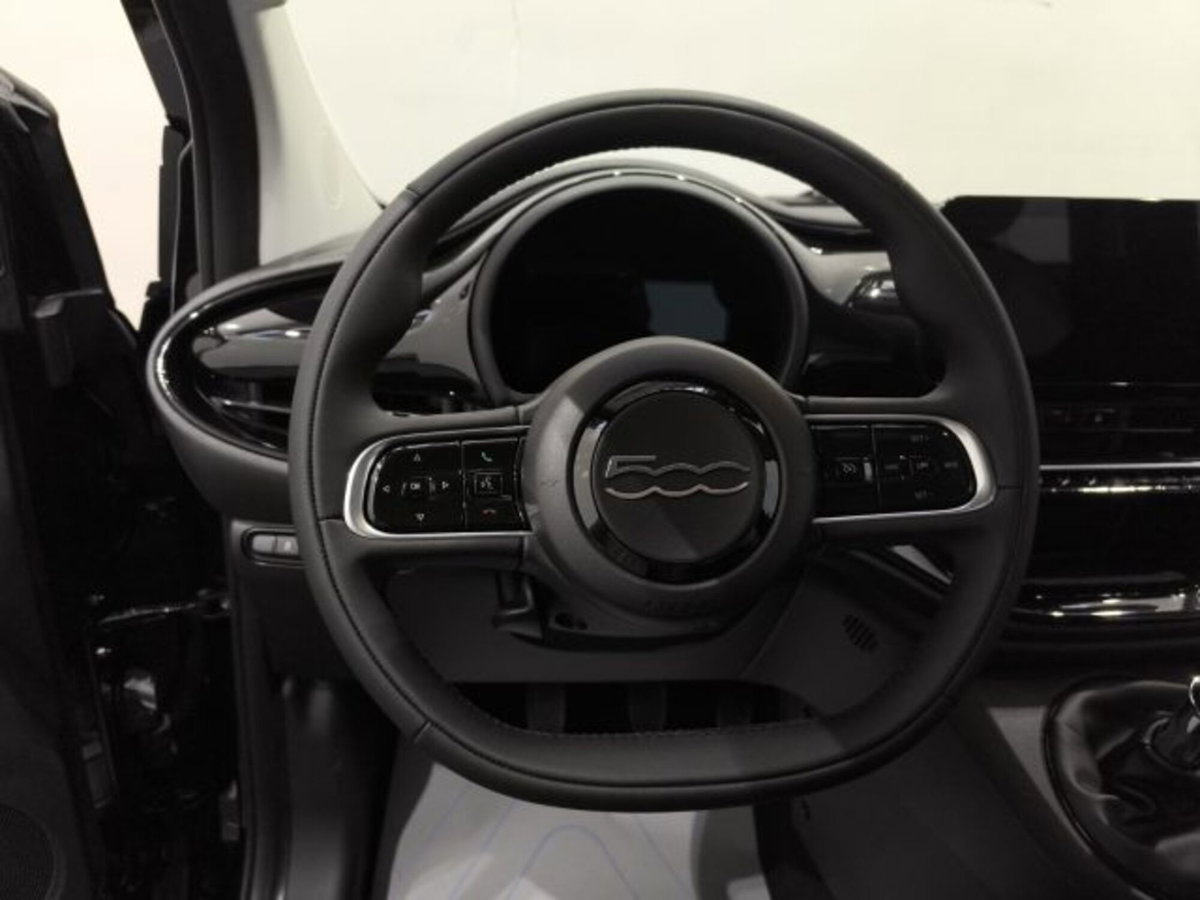 Fiat 500 1.0 hybrid Icon (11)