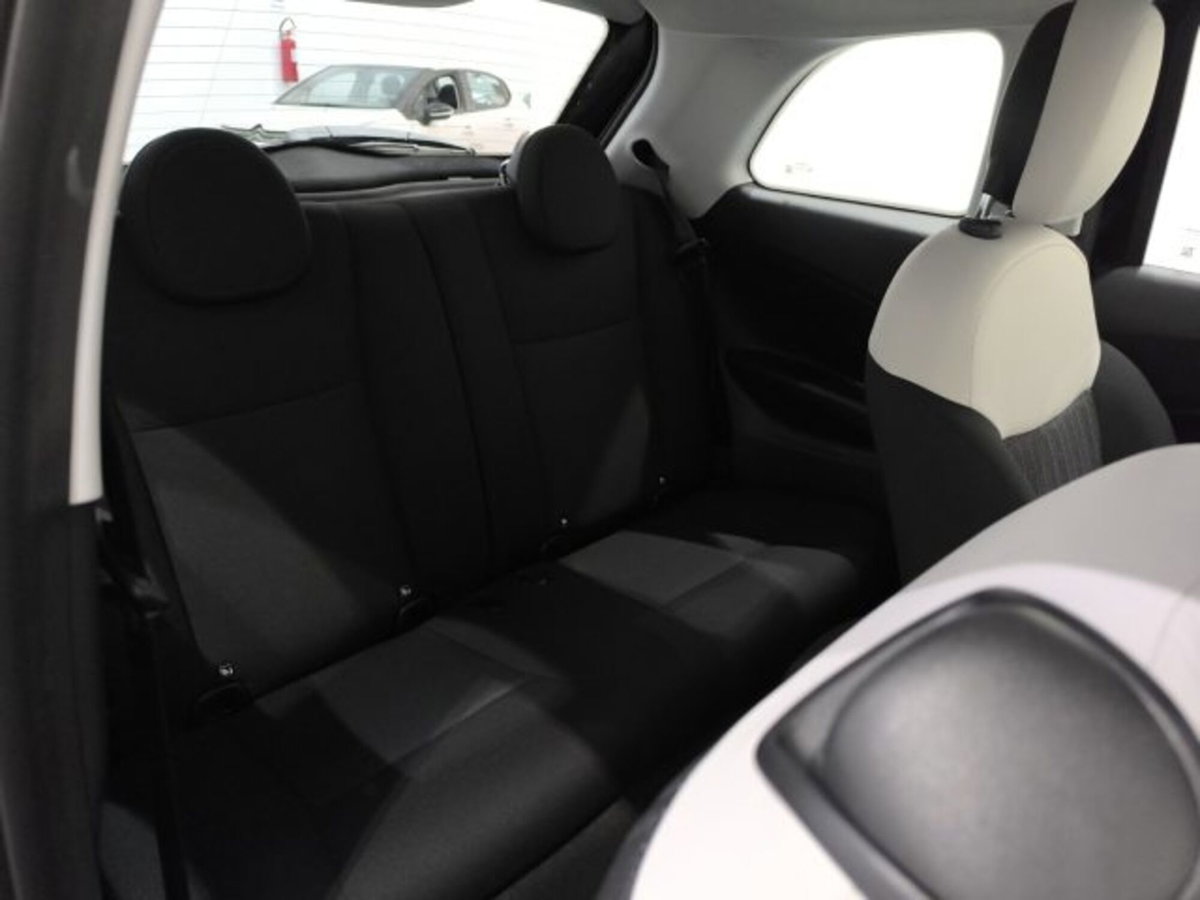 Fiat 500 1.0 hybrid Icon (18)