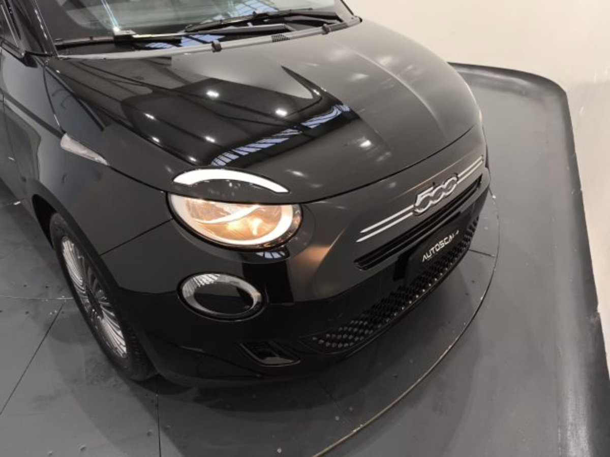 Fiat 500 1.0 hybrid Icon (19)