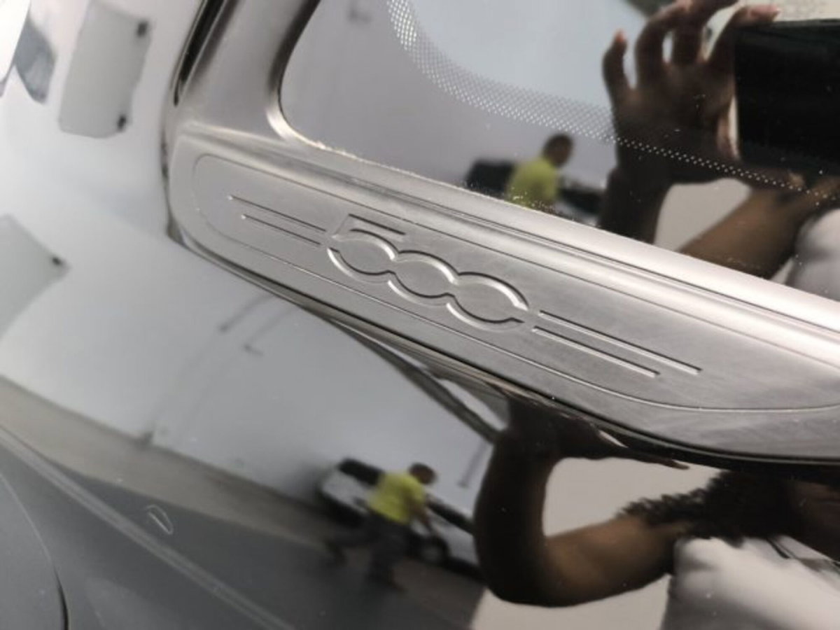 Fiat 500 1.0 hybrid Icon (20)