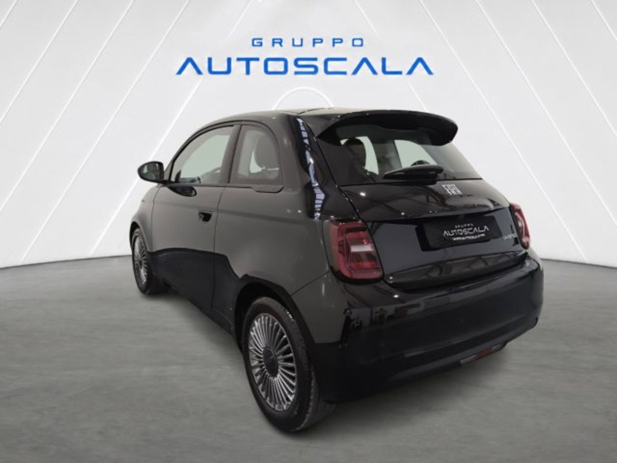 Fiat 500 1.0 hybrid Icon (3)