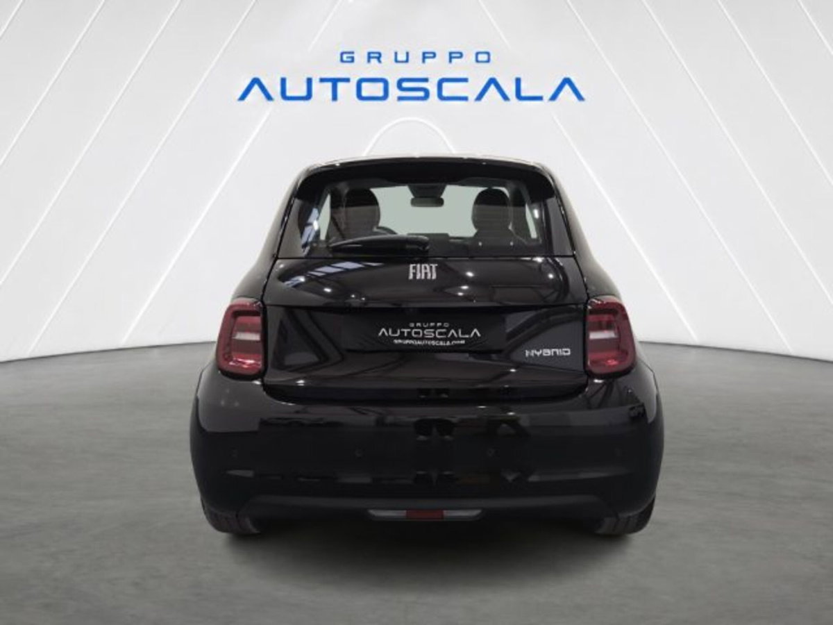 Fiat 500 1.0 hybrid Icon (4)